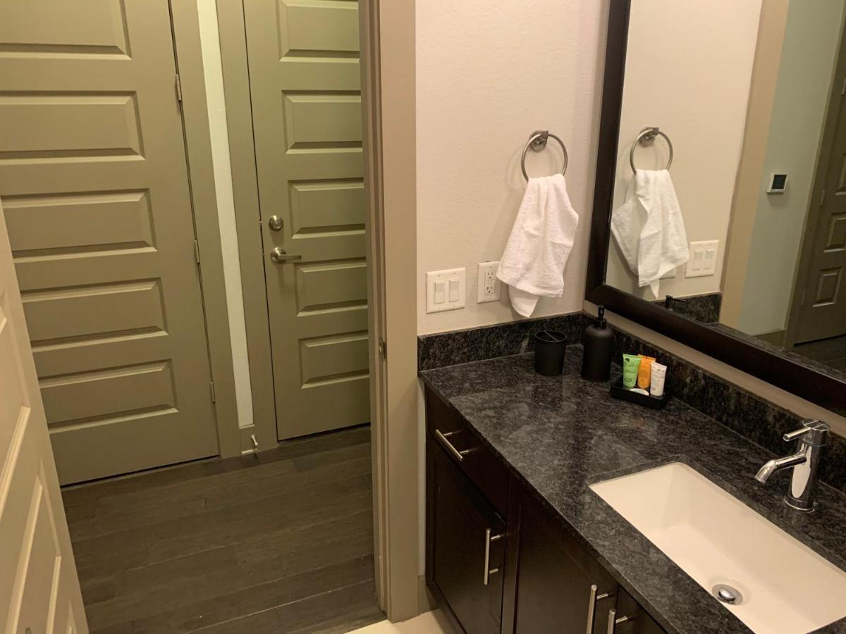 Luxury 1Br Downtown Houston Apartman Kültér fotó