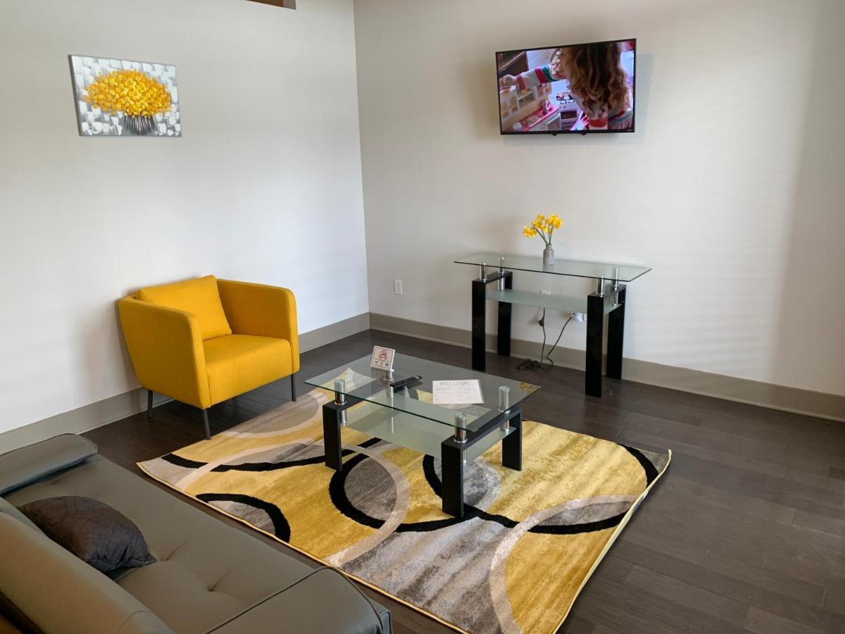 Luxury 1Br Downtown Houston Apartman Kültér fotó